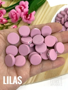ENTREMEIO PARA PULSEIRAS PASTILHA FOSCA 16MM - 10 UNIDADES na internet