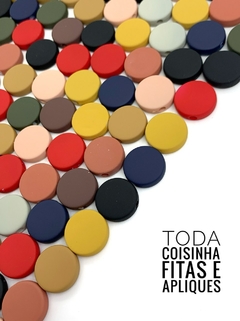 ENTREMEIO PARA PULSEIRAS PASTILHA FOSCA 16MM - 10 UNIDADES