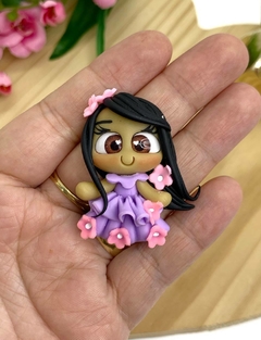 APLIQUE BISCUIT ISABELA MADRIGAL - BSC143 - UNIDADE