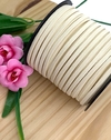 COURINO 4MM - CREME - 3 METROS