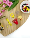 KIT PRENDEDOR DE CHUPETA URSINHO POOH - PRD05 - UNIDADE