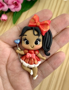 APLIQUE BISCUIT PRINCESA ELENA DE AVALOR - BSC173 - UNIDADE