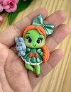 APLIQUE BISCUIT PRINCESA FIONA - BSC176 - UNIDADE