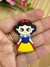 APLIQUE EMBORRACHADO BRANCA DE NEVE - EMB258 - 2 UNIDADES - comprar online