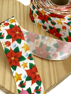 FITA NATALINA FLORES - FITA32 - 2 METROS