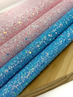 LONITA FLOCADA GLITTER GROSSO - LNT25 - UNIDADE - loja online