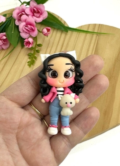 APLIQUE BISCUIT GABBY - BSC229 - UNIDADE