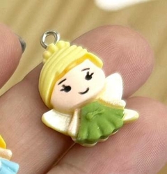 PINGENTE PARA PULSEIRAS PRINCESAS - PGT56 - 3 UNIDADES - comprar online