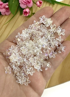 ENTREMEIO FLORZINHA PÉROLA - CLR138 - 20 GRAMAS