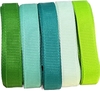 KIT FITA SANDING 10MM TONS VERDE - FITA87 - 10 METROS