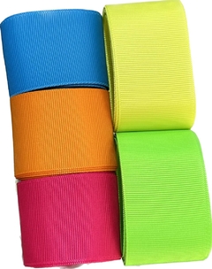 KIT FITA SANDING 38MM TONS VERÃO - FITA89 - 10 METROS