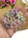 ENTREMEIO PARA PULSEIRA FLOR - CLR150 - 20 GRAMAS