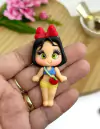 APLIQUE BISCUIT PRINCESA BRANCA DE NEVE - BSC247 - UNIDADE
