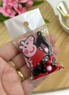 KIT PRENDEDOR DE CHUPETA PEPPA - PRD13 - UNIDADE