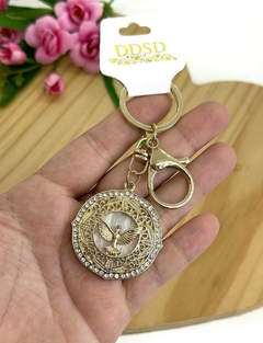 CHAVEIRO ESPIRITO SANTO - UNIDADE
