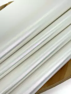 LONITA HOLOGRÁFICA BRANCA - LNT29 - UNIDADE