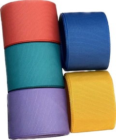 KIT FITA SANDING 38MM TONS COLORIDOS - FITA149 - 10 METROS
