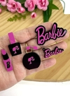 APLIQUE ACRÍLICO BARBIE - ACR93 - UNIDADE