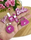 APLIQUE ACRÍLICO BARBIE - ACR95 - UNIDADE