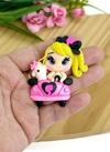 APLIQUE BISCUIT BARBIE - BSC364 - UNIDADE
