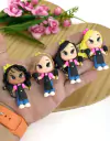 APLIQUE BISCUIT CABELEREIRA - BSC357 - UNIDADE