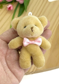APLIQUE TECIDO URSO - TCD58 - UNIDADE na internet
