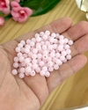BOLA SABÃO 6MM ROSA BEBÊ - 20 GRAMAS