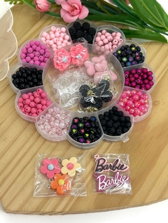 CAIXINHA DA CRIATIVIDADE BARBIE 6MM - CX18 - UNIDADE