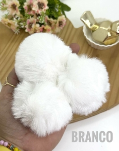 POMPOM BOLA PELO ALTO - 70 MM - UNIDADE - loja online
