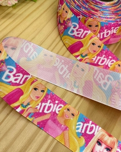 FITA ESTAMPADA BARBIE - FITA173 / 2 METROS