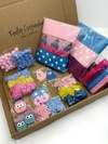BOX GALINHA PINTADINHA