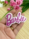 APLIQUE ACRÍLICO BARBIE CURVADO - ACR115 - UNIDADE