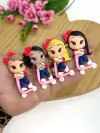 APLIQUE BISCUIT ESCOLAR ESTUDANTE PATINETE - BSC383 - UNIDADE