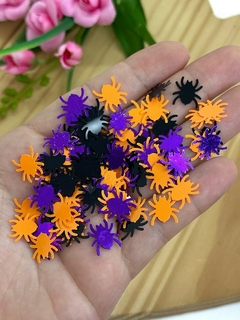 FIMO ARANHA HALLOWEEN - FIMO16 - 10 GRAMAS - comprar online