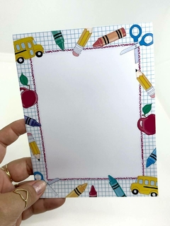 CARTELA PARA LAÇOS 180G - UNIDADE - comprar online