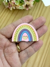 APLIQUE ACRÍLICO ARCO IRIS - ACR125 - UNIDADE