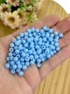 BOLA LEITOSA 6 MM AZUL - LEI601 - 20 GRAMAS