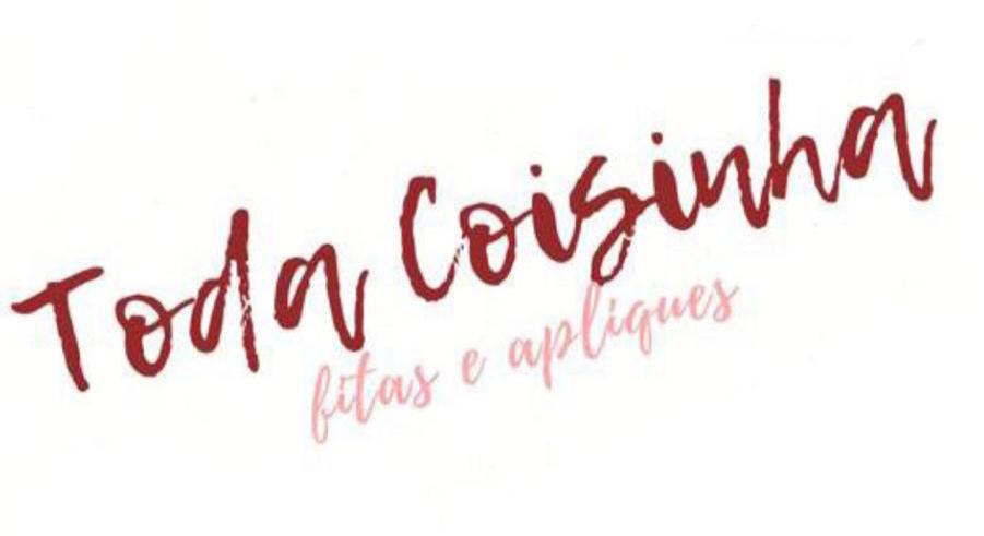 Toda Coisinha Fitas e Apliques