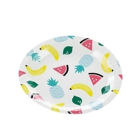 Prato Frutinhas - 10 unidades