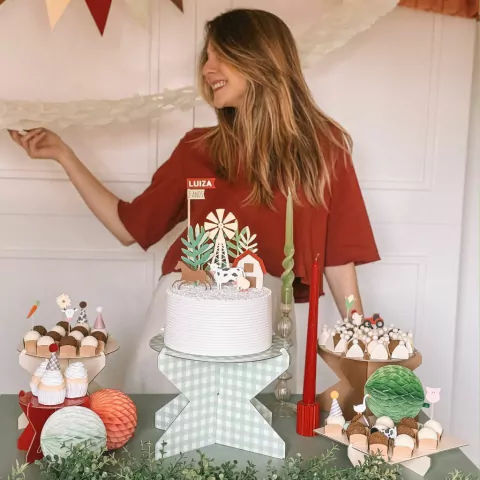 Kit Festa Fazendinha - comprar online