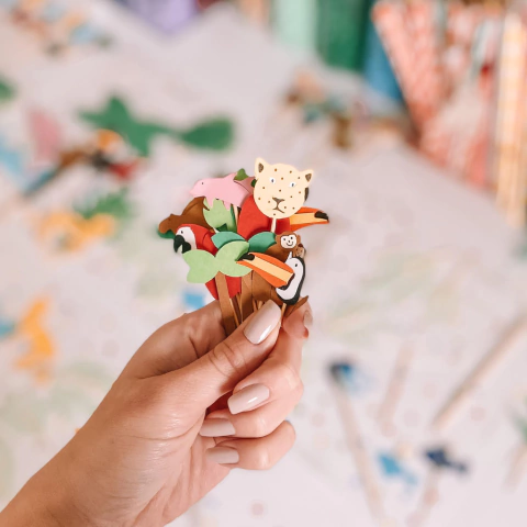 Topos de Doce Amazônia - 20 UNIDADES