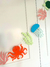 Varal Fundo do Mar - comprar online