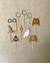 Topos de Doce Harry Potter - 20 unidades