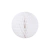 Globo M Branco