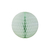 Globo M Verde Menta