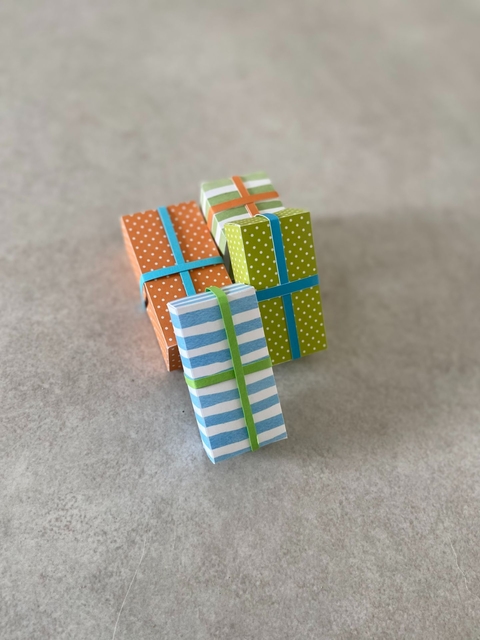 Mini Presentes - 4 unidades - comprar online