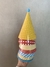 Chapéus de Aniversário Estampados Praia - 8 unidades - comprar online
