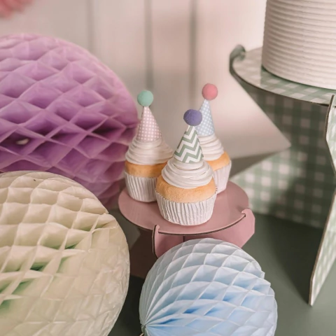 Mini Chapéus Unicórnio - 15 unidades - comprar online