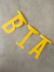 Varal Personalizável - Até 10 letras - comprar online