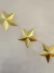 Varal de Estrelas de Glitter